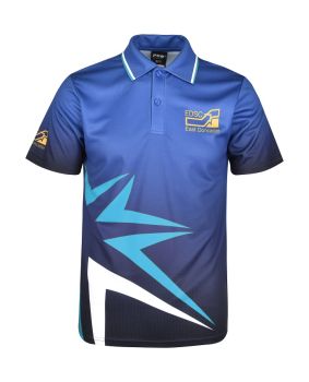 Short Sleeve Sublimated Polo