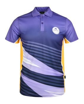 S/S Sublimated Polo