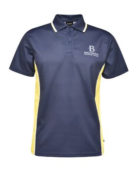 S/S Sublimated Polo