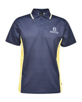 Short Sleeve Sublimated Polo