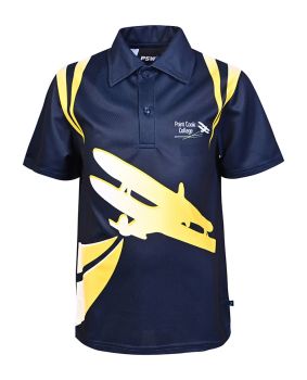 S/S Sublimated Polo