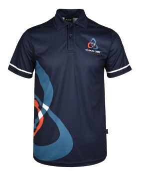 S/S Sublimated Polo