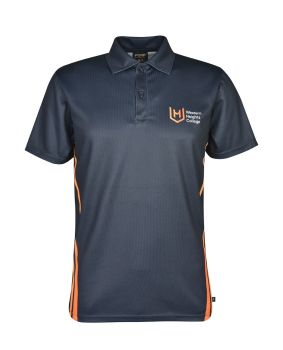 Short Sleeve Sublimated Polo