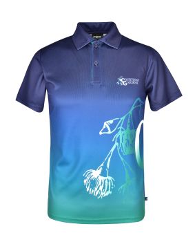 Short Sleeve Sublimated Polo