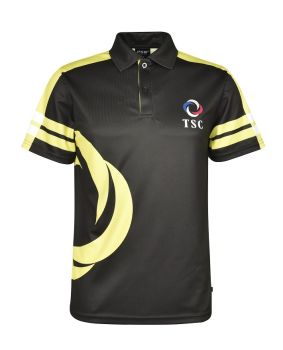 Short Sleeve Sublimated Polo