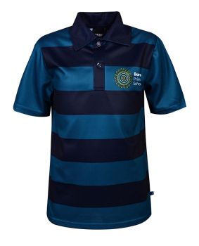 S/S Sublimated Polo
