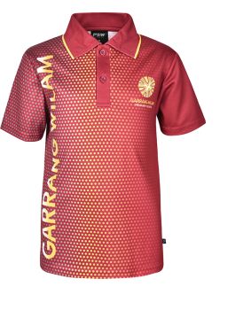 S/S Sublimated Polo