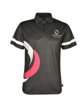 Short Sleeve Sublimated Polo