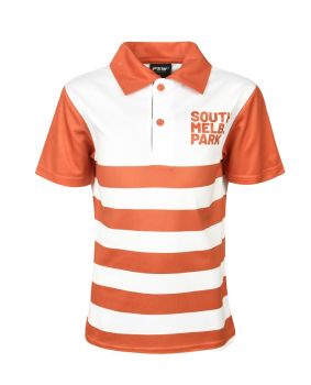 Short Sleeve Sublimated Polo