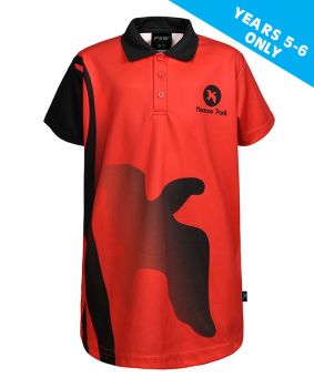 Short Sleeve Sublimated Polo