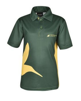 Short Sleeve Sublimated Polo