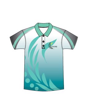 S/S Sublimated Polo