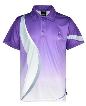 Short Sleeve Sublimated Polo