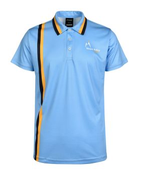 Short Sleeve Sublimated Polo