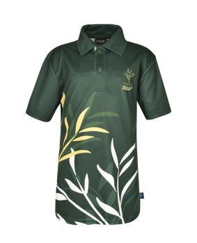 Short Sleeve Sublimated Polo