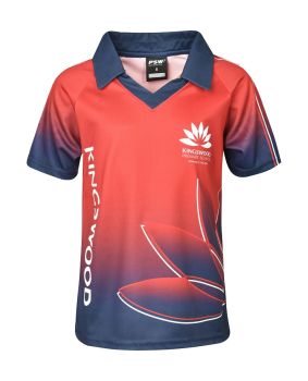 Short Sleeve Sublimated Polo