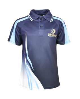 Short Sleeve Sublimated Polo