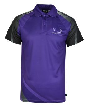 Short Sleeve Sublimated Polo