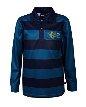 L/S Sublimated Polo