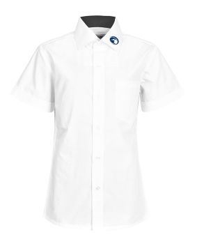 S/S Shirt Contrast Inner Neck