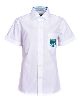 S/S Shirt Contrast Inner Neck