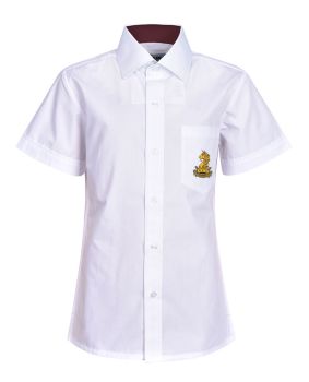 S/S Shirt Contrast Inner Neck