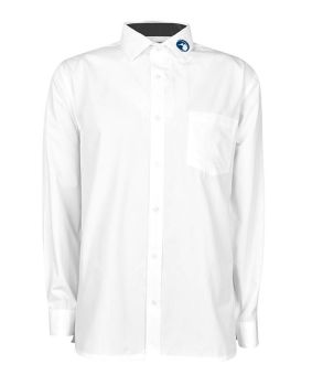 L/S Shirt - Contrast Inner Neck