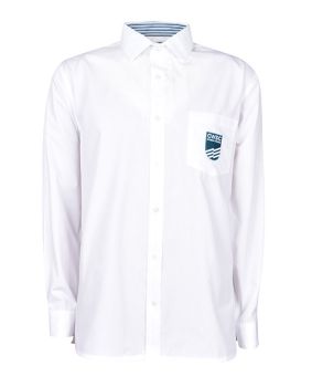 L/S Shirt - Contrast Inner Neck