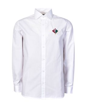 L/S Shirt - Cutaway Collar & No Pocket