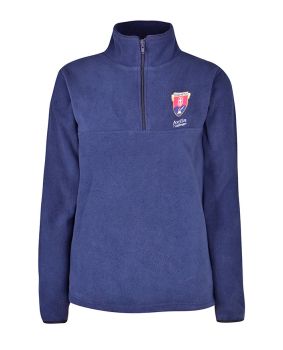 1/4 Zip Polar Fleece Windcheater