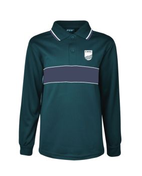 LS Mesh Polo
