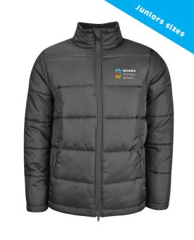 Puffa Jacket - Junior Sizes