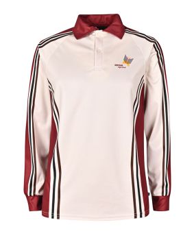 L/S Sublimated Raglan Polo
