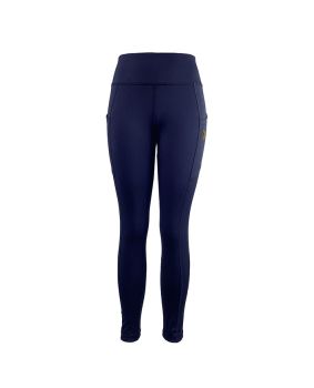 Legging with Side Panel Pocket