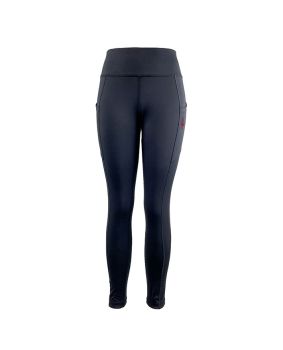 Legging with Side Panel Pocket