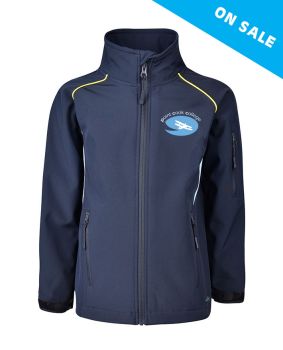 Bonded Jacket with Contrast