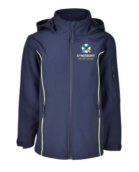 Hooded Bonded Jacket
