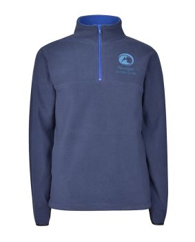 Polar Fleece Zip Pullover