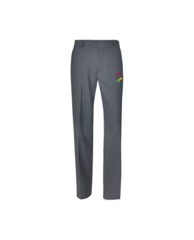 Flat Front Stretch Trouser