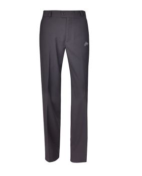 Flat Front Trouser - Stretch Gab