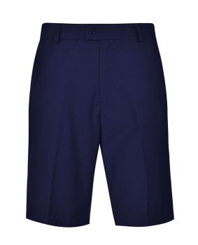 Flat Front Short - Stretch Gab