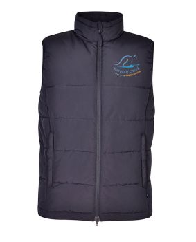 Quilted Puffer Vest