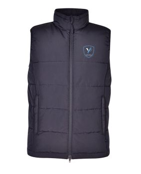 Quilted Puffer Vest