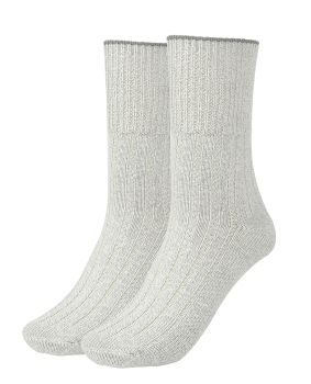 Marle Turnover Sock - 3 Pack