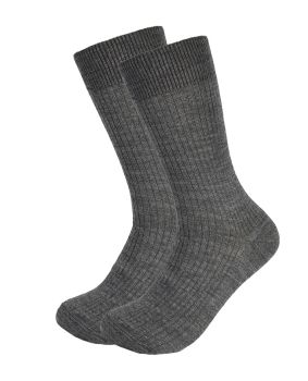 Wool Crew Socks