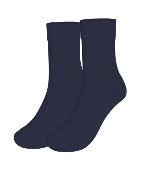 Turnover Anklet Socks - 3 Pack