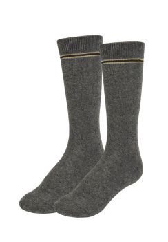 Crew Socks - 2 Pack