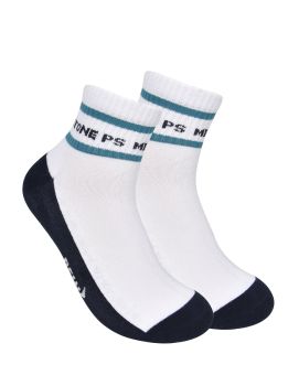 Striped Sports Socks