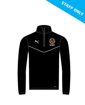 teamRISE 1/4 Zip Top
