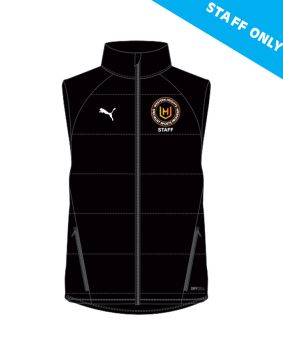 teamLIGA Vest Jacket
